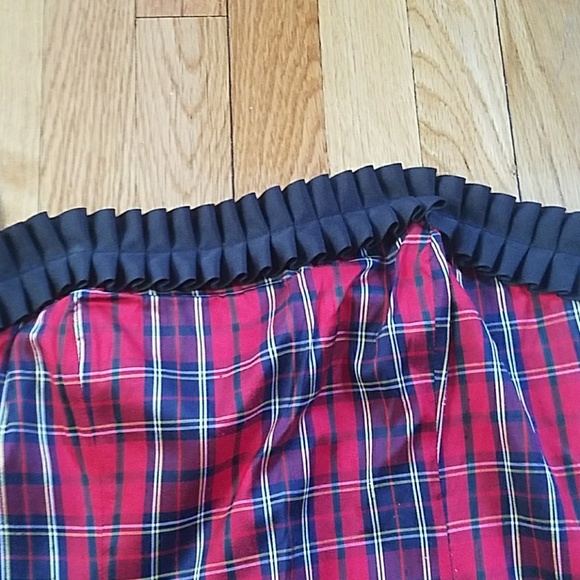 Molly B. Holiday festive tartan dress - Picture 3 of 5